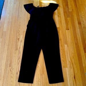 Black jumpsuit by Eliza J